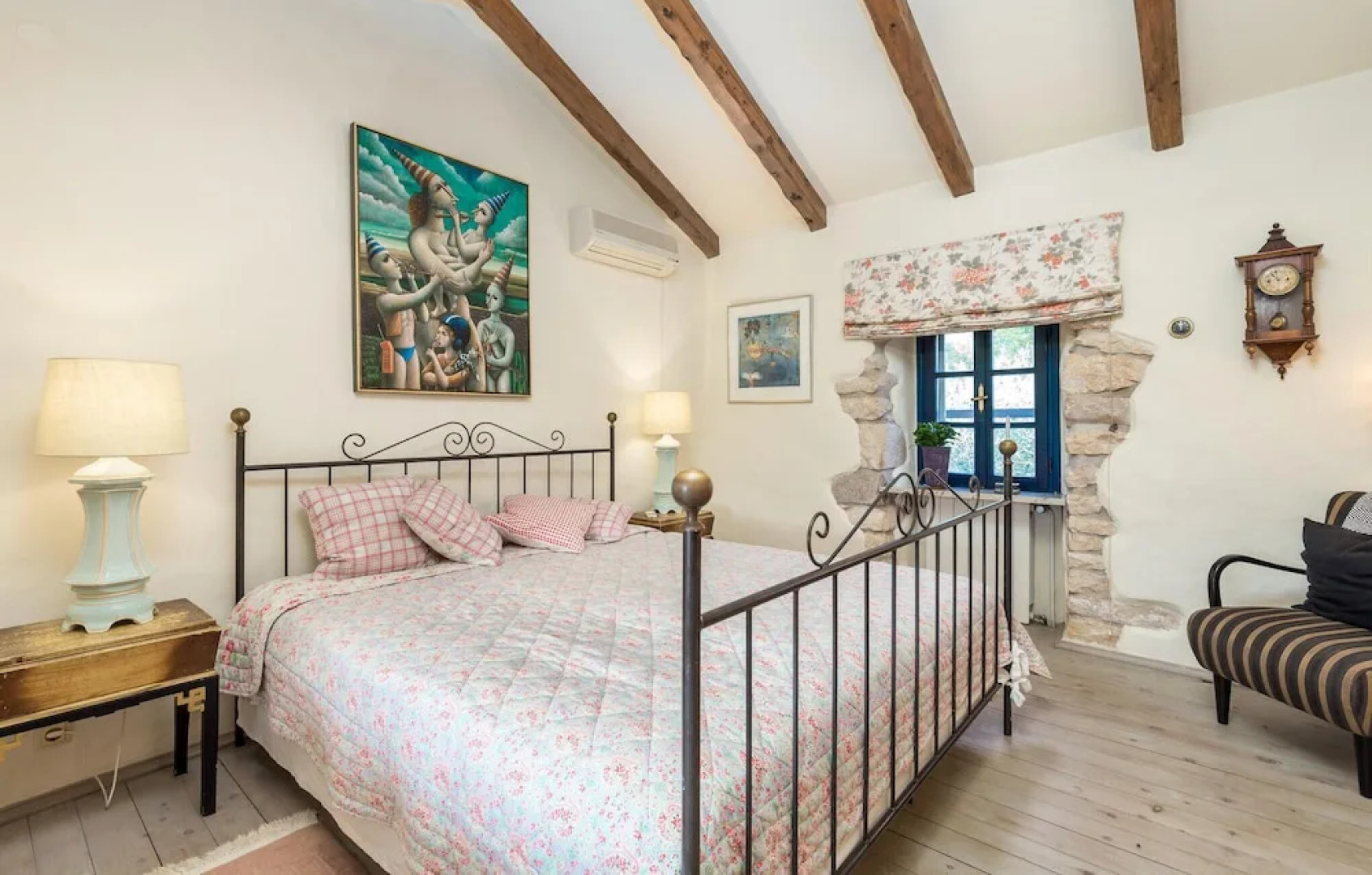 Awesome Home in Dobrinj With Wifi and 2 Bedrooms