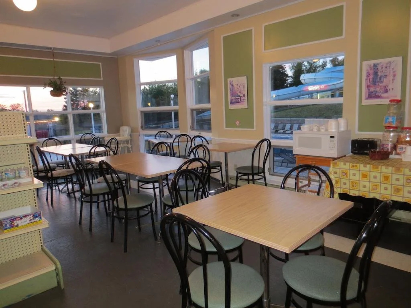 Motel and Camping Colibri