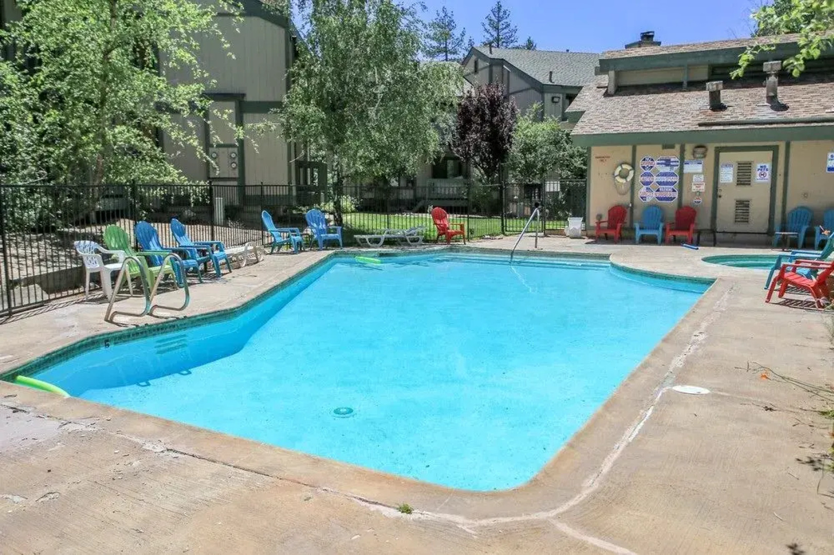 Affordable Bayside Condo