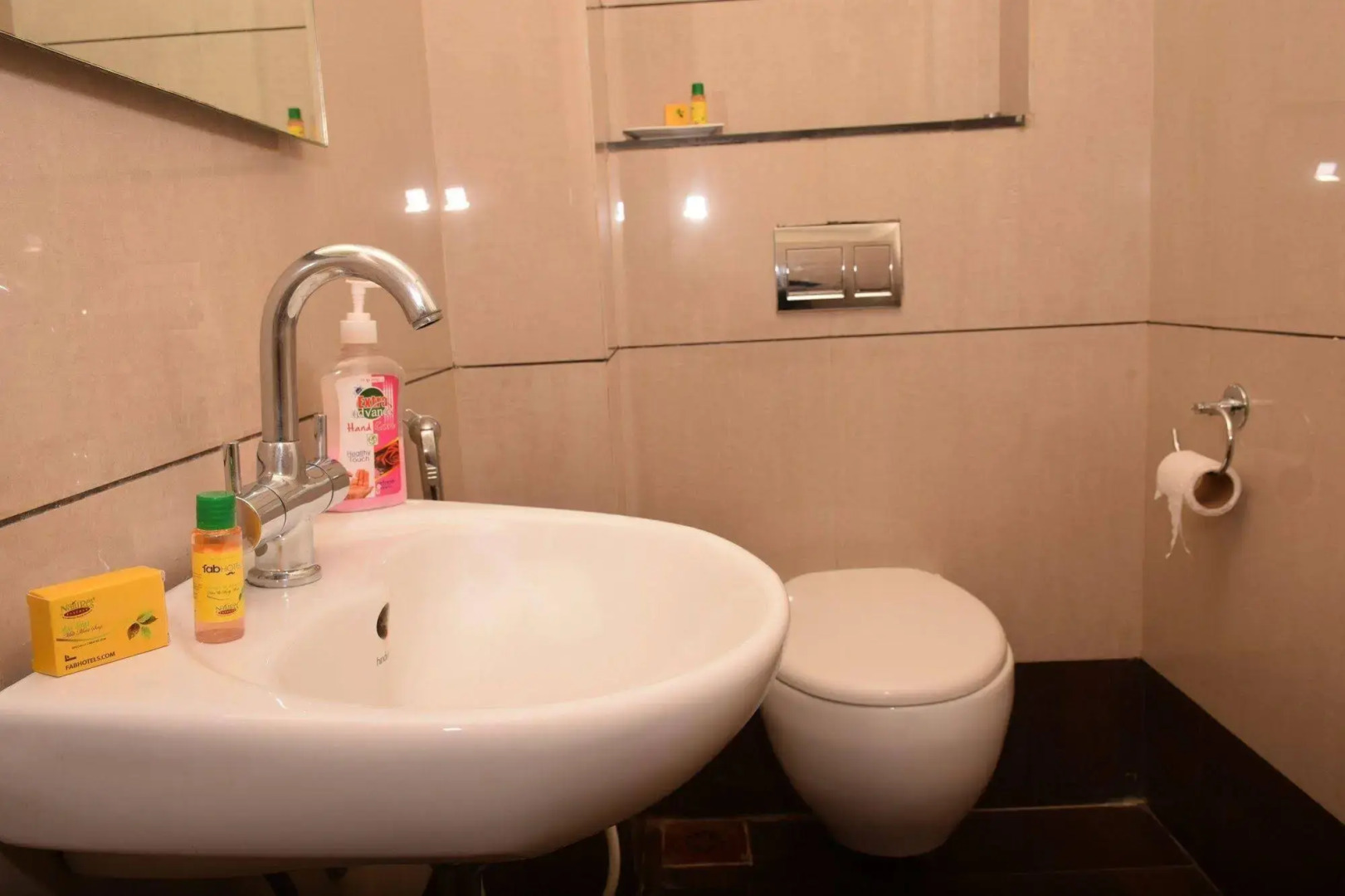 FabHotel Amrit Residency