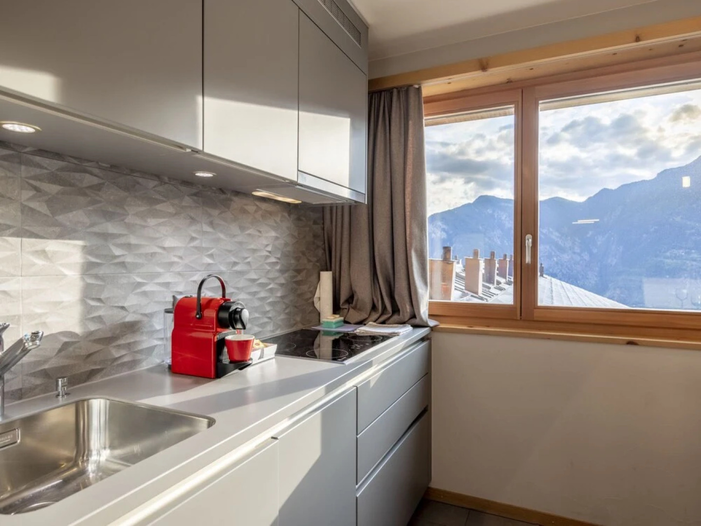 Swisspeak Resorts4 pi ces Duplex sup del Vercorin