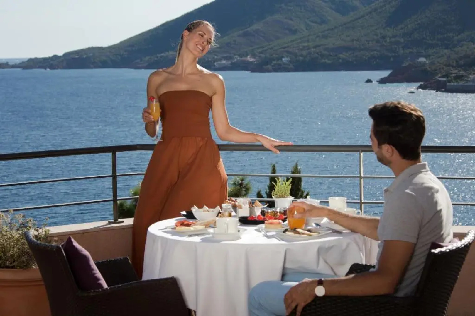 Tiara Yaktsa Côte d'Azur