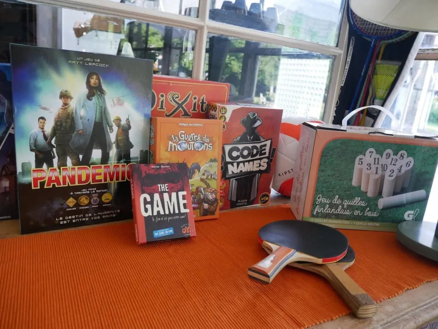 Hotel du Parc - Manoir du Baron Blanc