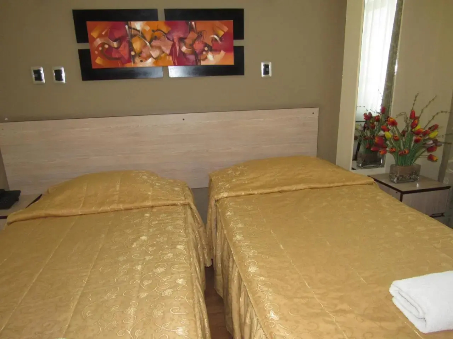 Hotel Torresur Tacna