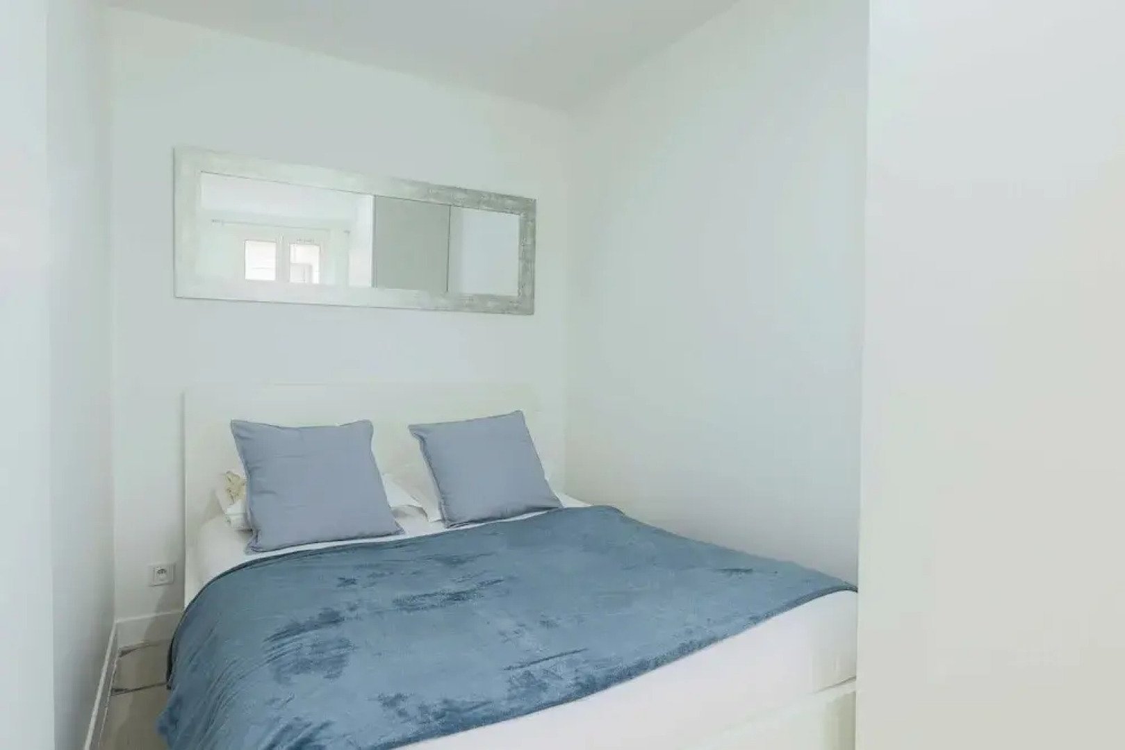 Flat 1bdr/2p Roland Garros/parc des