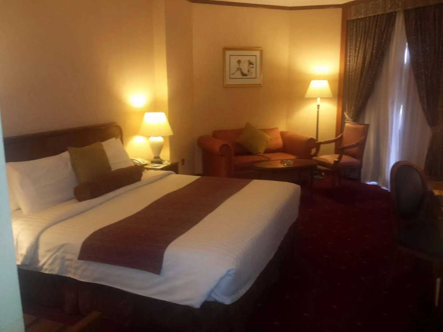 Safir International Hotel Kuwait