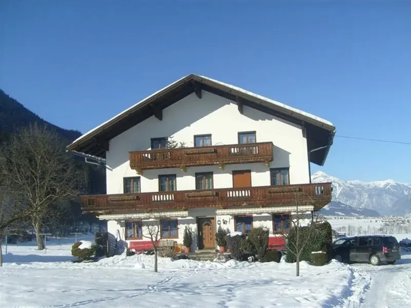 Pension Erlerhof