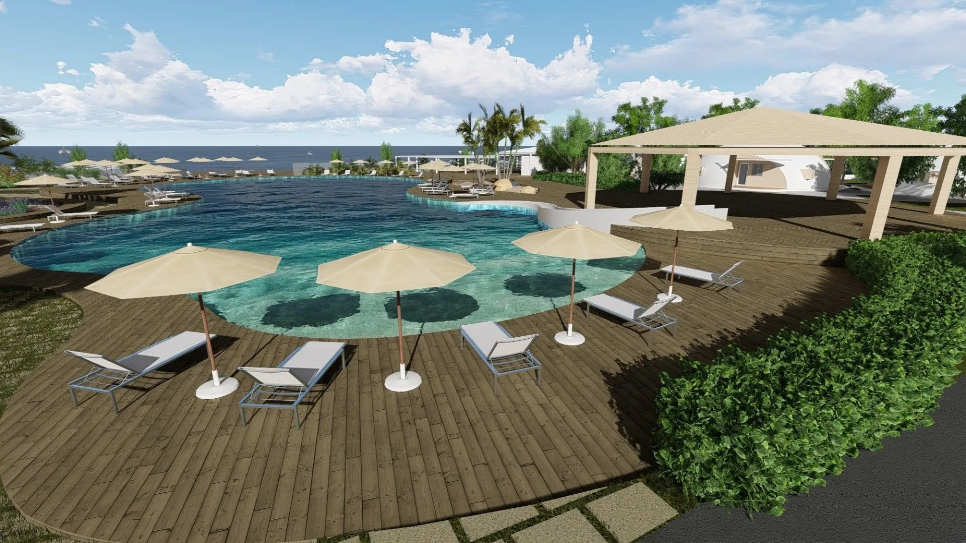 Отель Torre Cintola Greenblu Sea Emotions