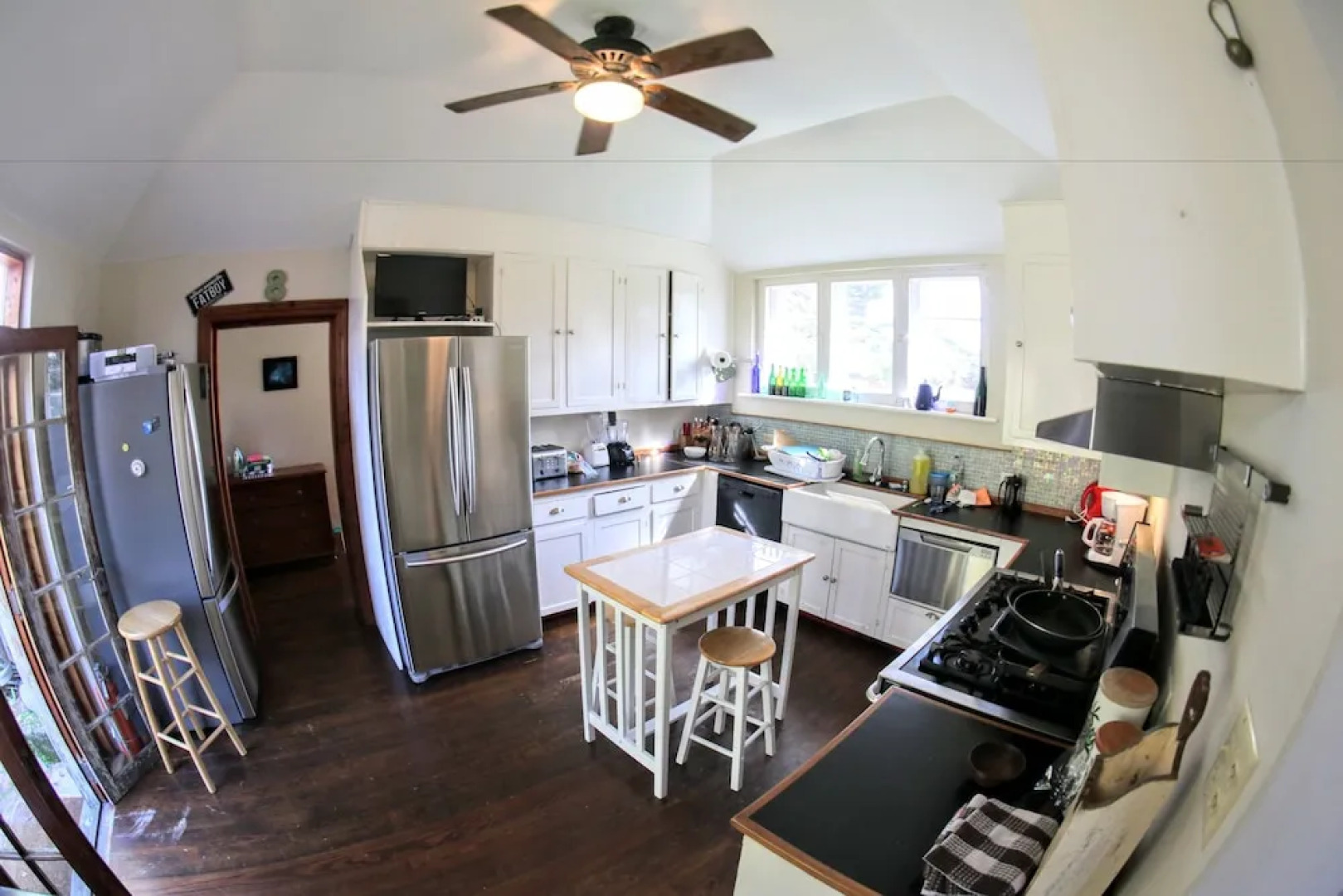 Cambridge Beach House