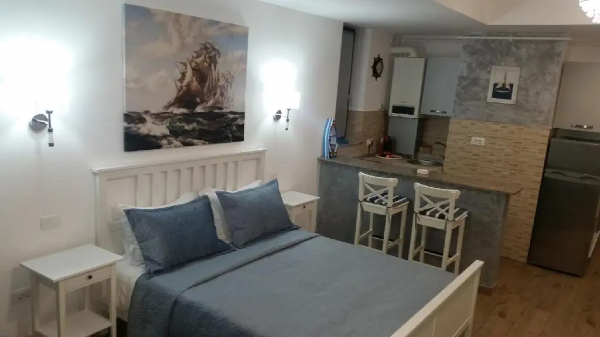 Bluemarina Apartamente