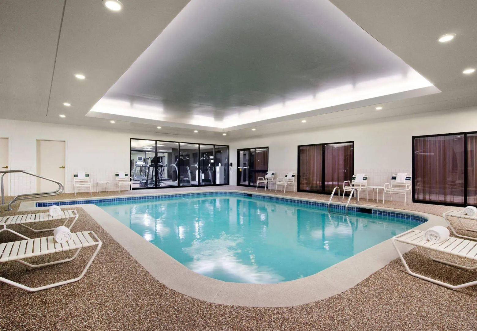 Courtyard St. Louis Airport/Earth City