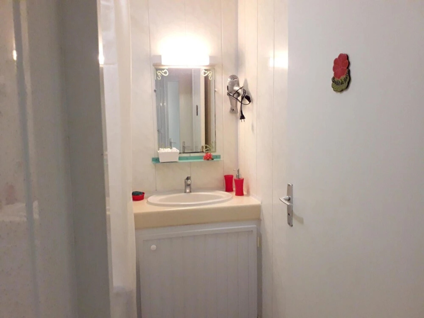 Bungalow With 2 Bedrooms in Bouillante, With Furnished Terrace and Wif