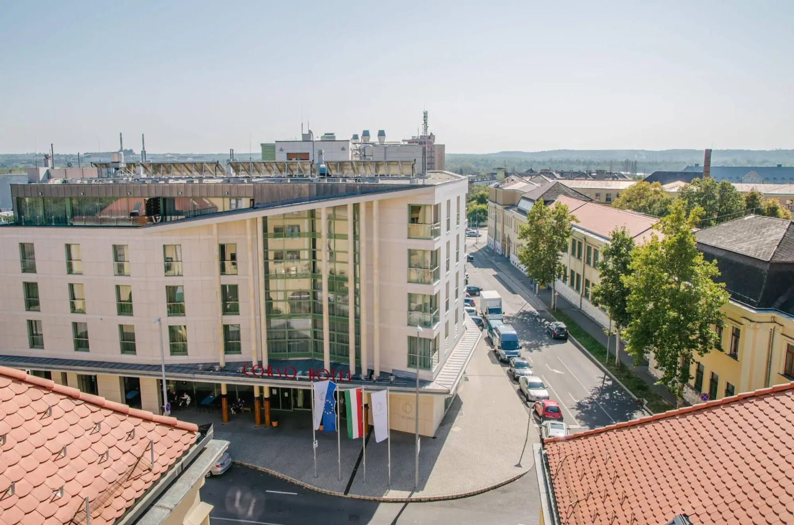 Corso Hotel Pécs