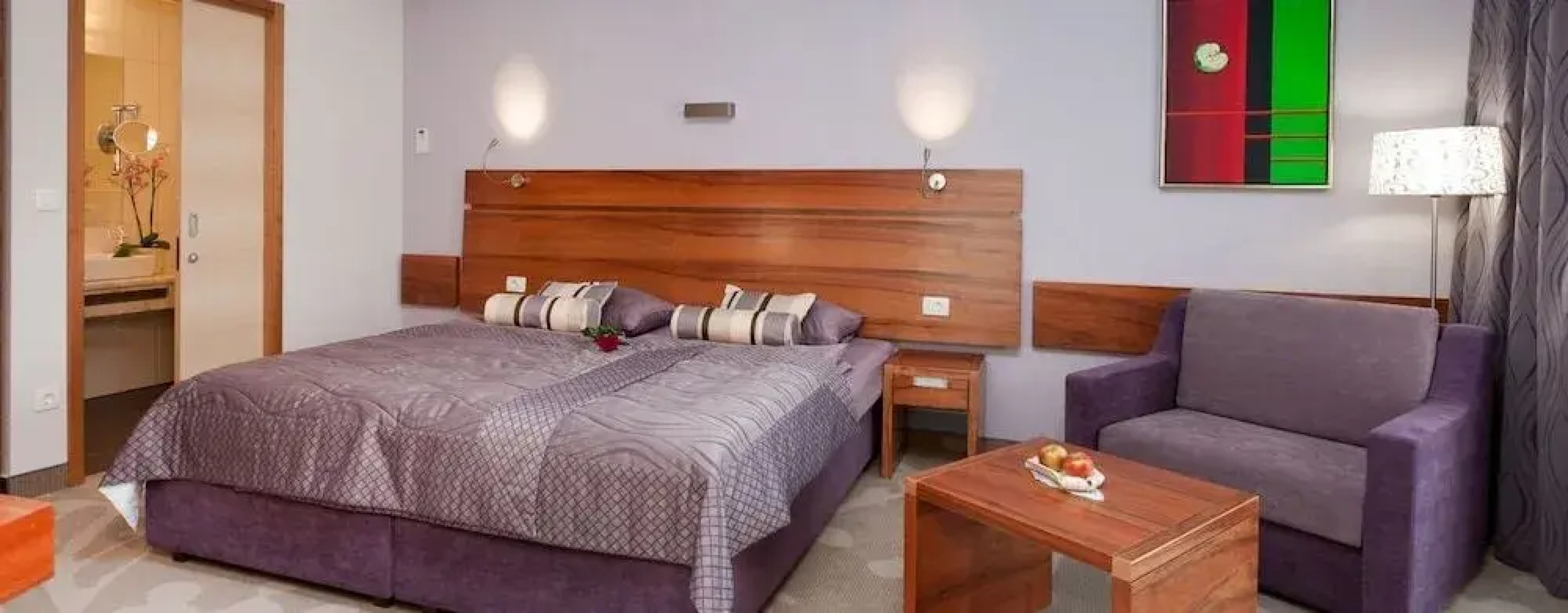 Terme Zrece – Hotel Atrij