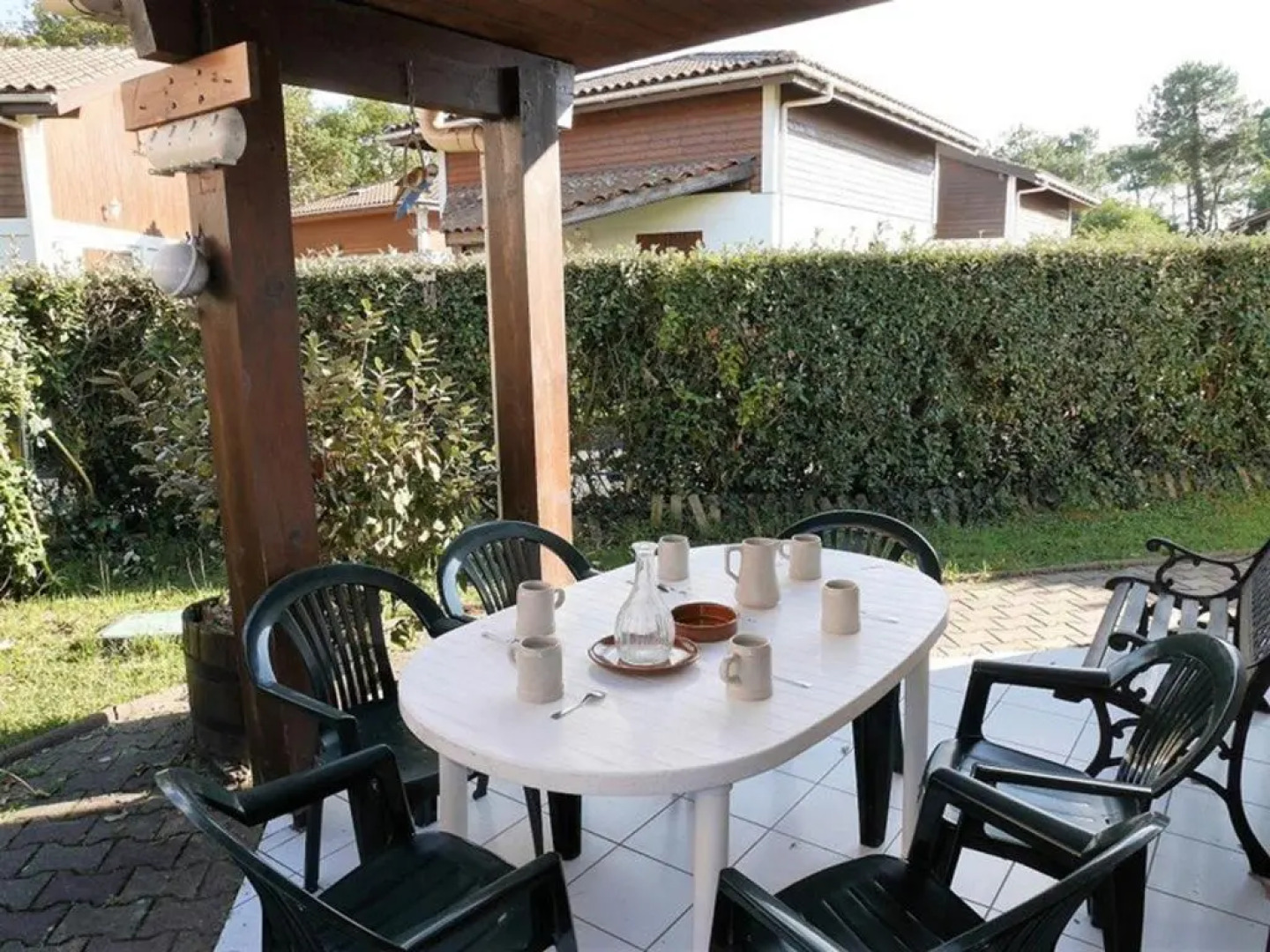 Maison Capbreton, 4 pièces, 6 personnes - FR-1-413-114