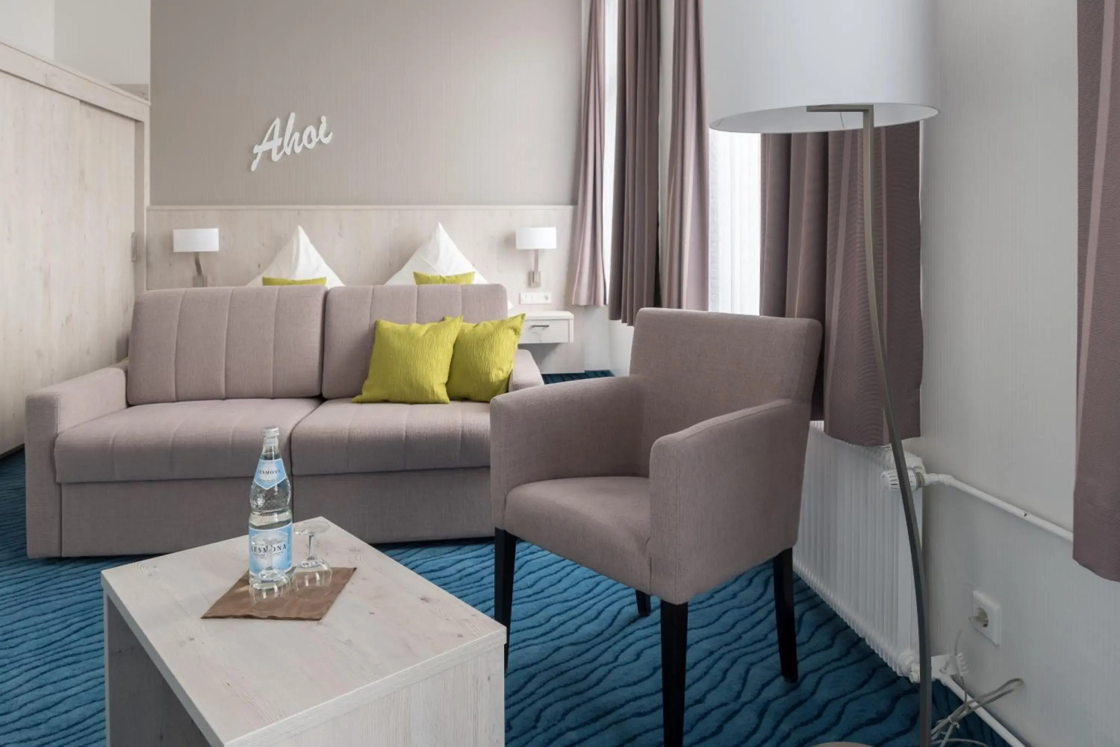 BSW Inselhotel Rote Erde Borkum