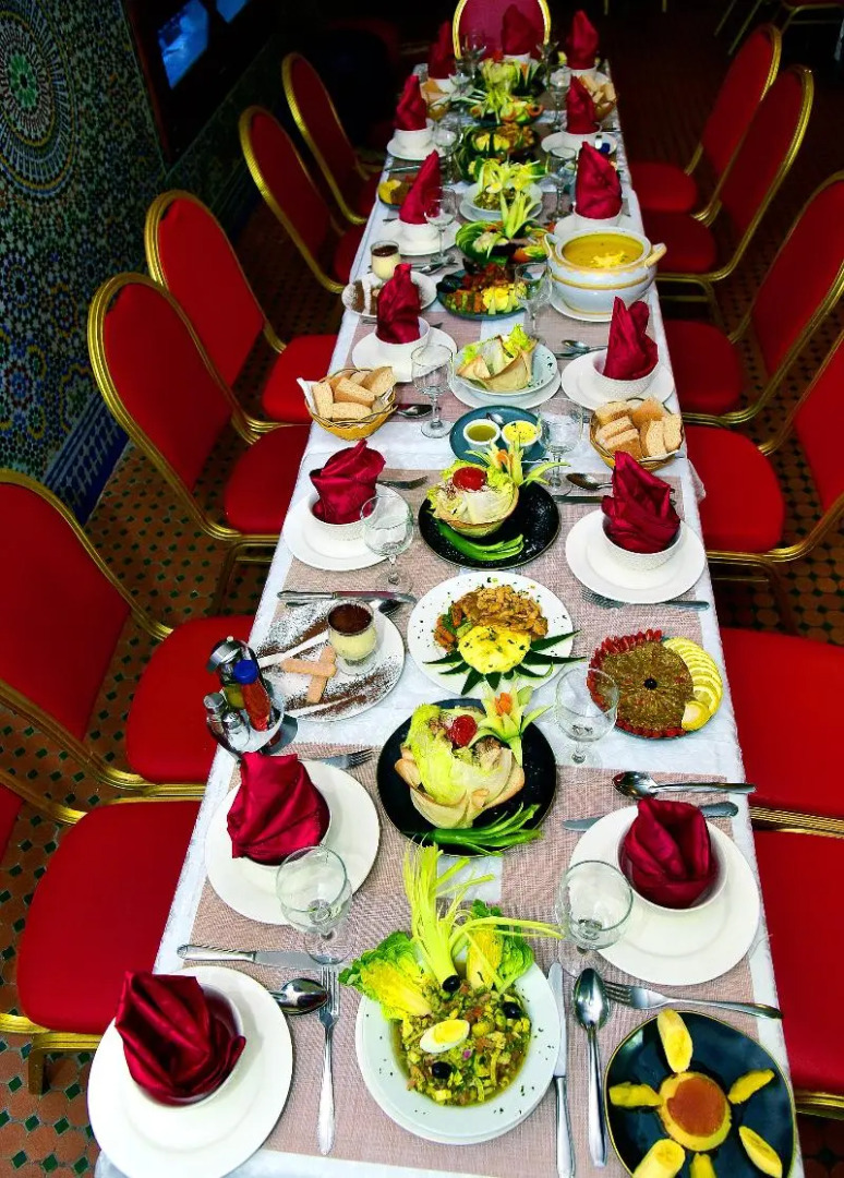 Hôtel Nouzha La perle du tourisme