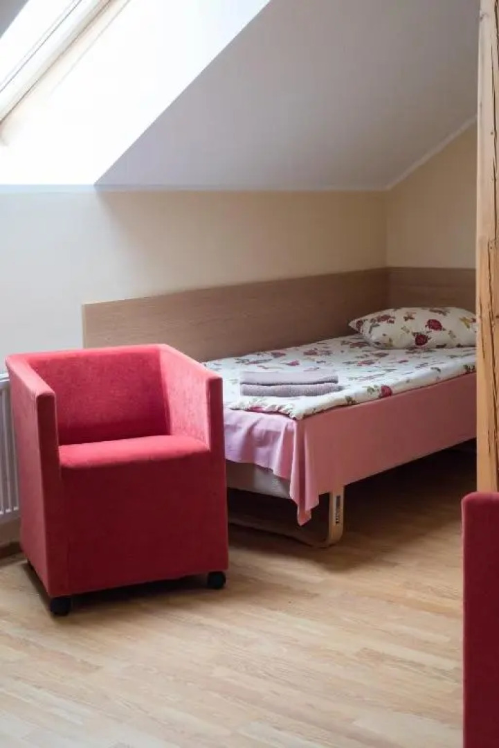 Svečių namai Moteliukas