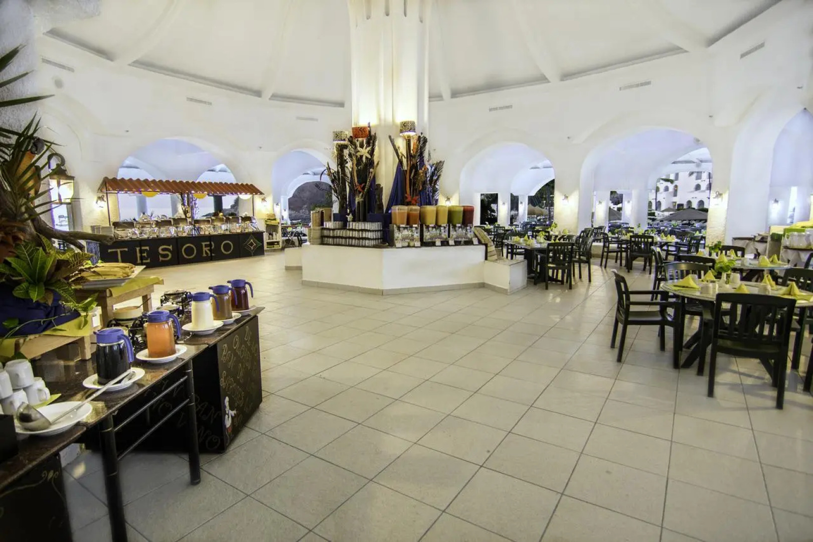 Sierra Mar All Inclusive at Tesoro