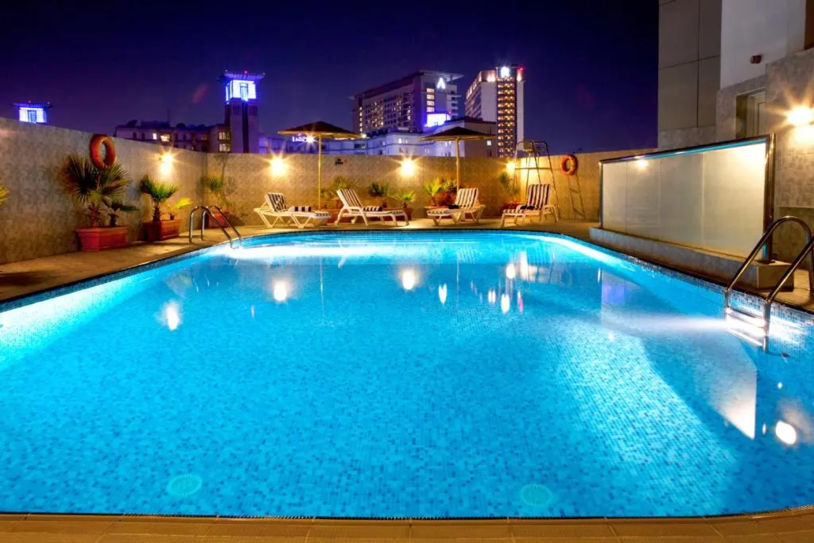 Landmark Hotel Riqqa