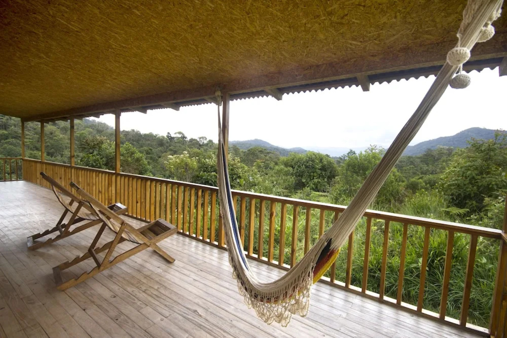 Ulcumano Ecolodge