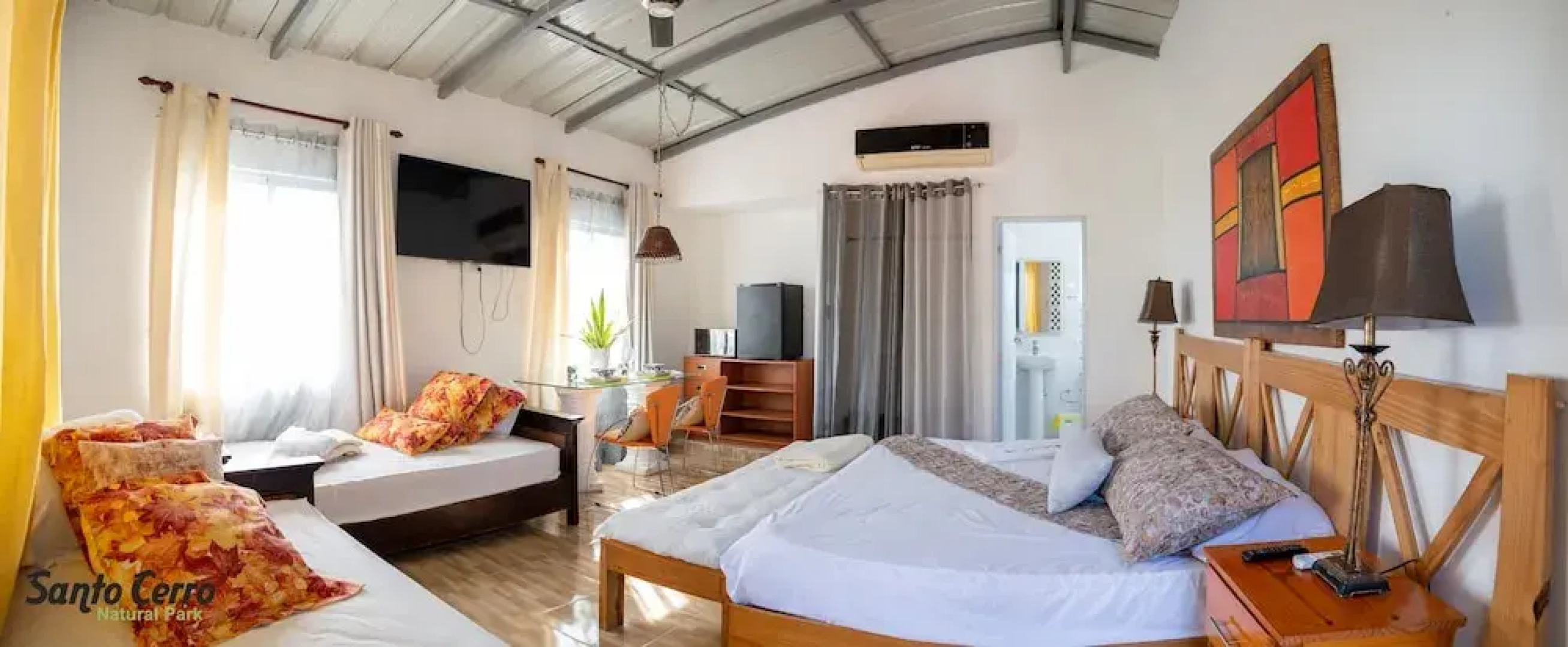 Santo Cerro Natural Park