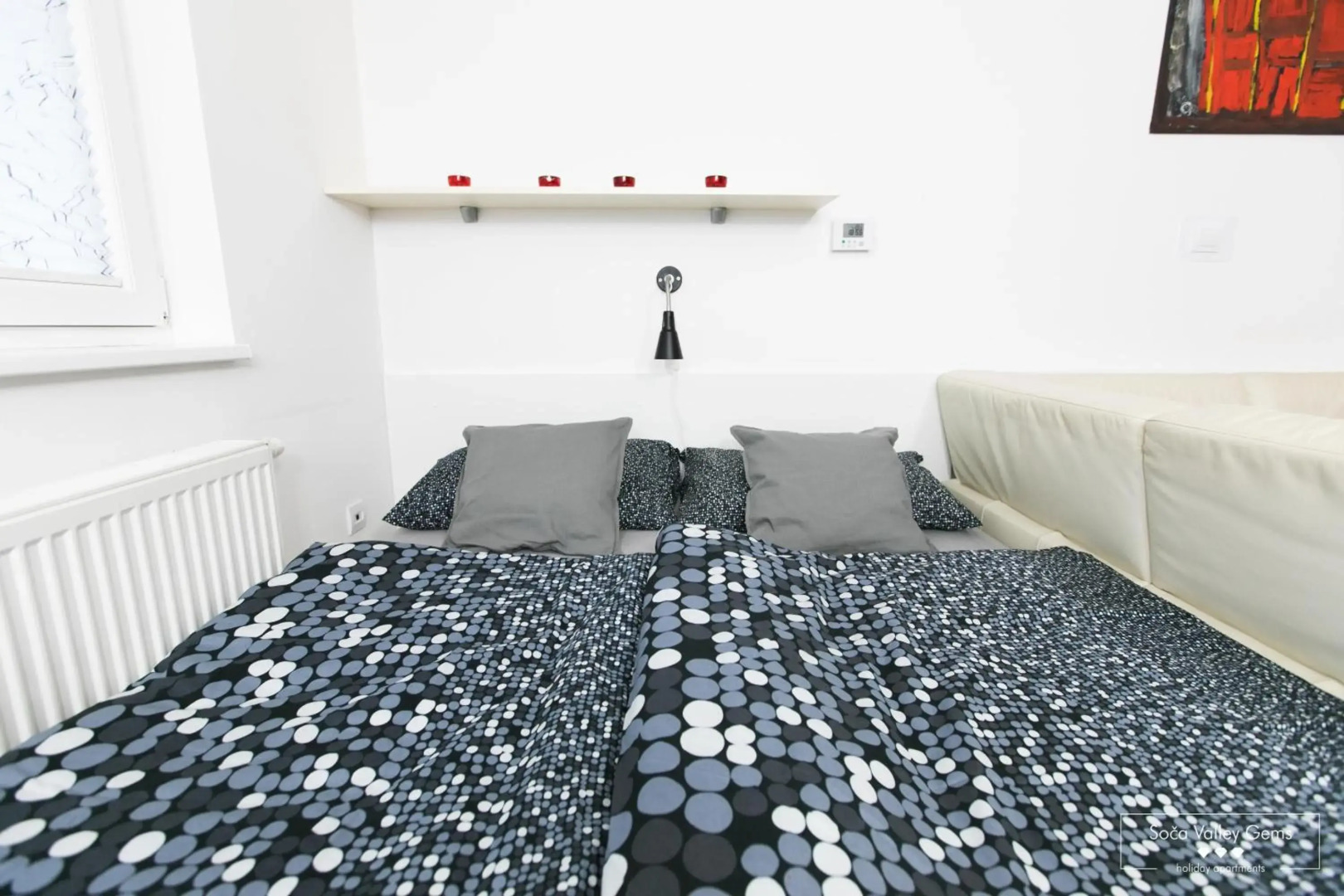 Luxurious RUBY Apartment