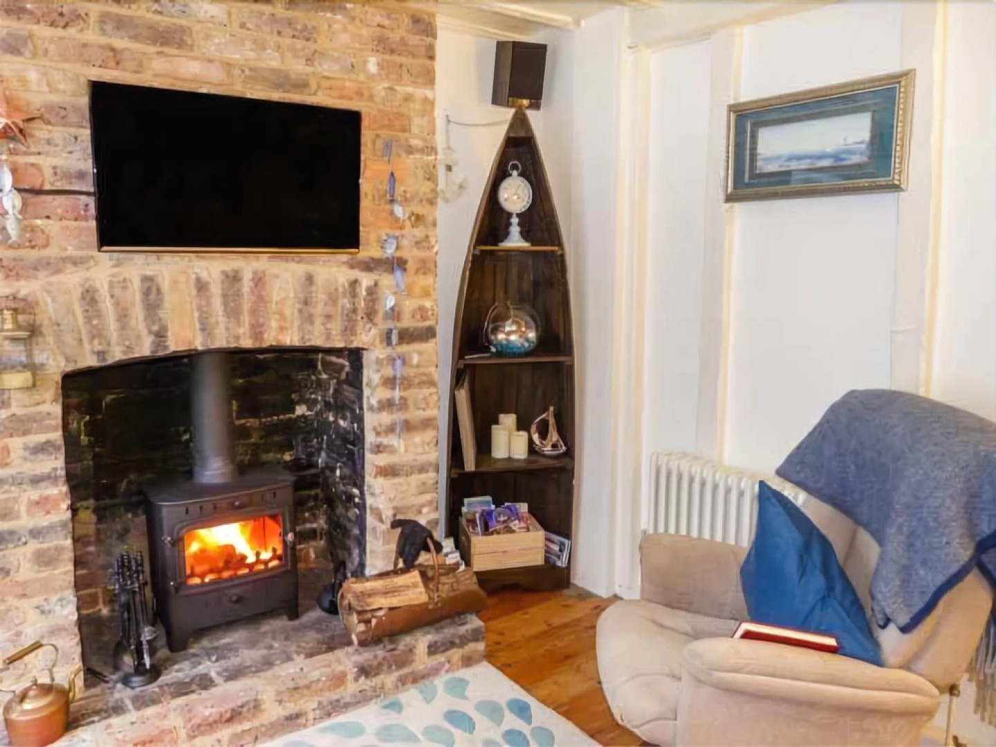 The Fisherman's Rest