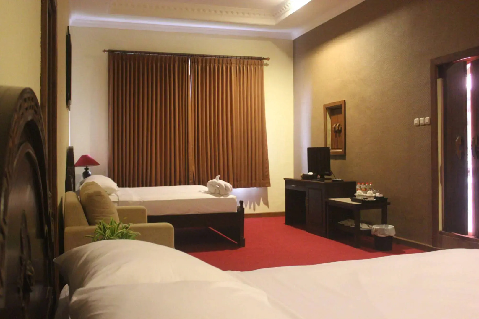 Ubud Cottages Malang