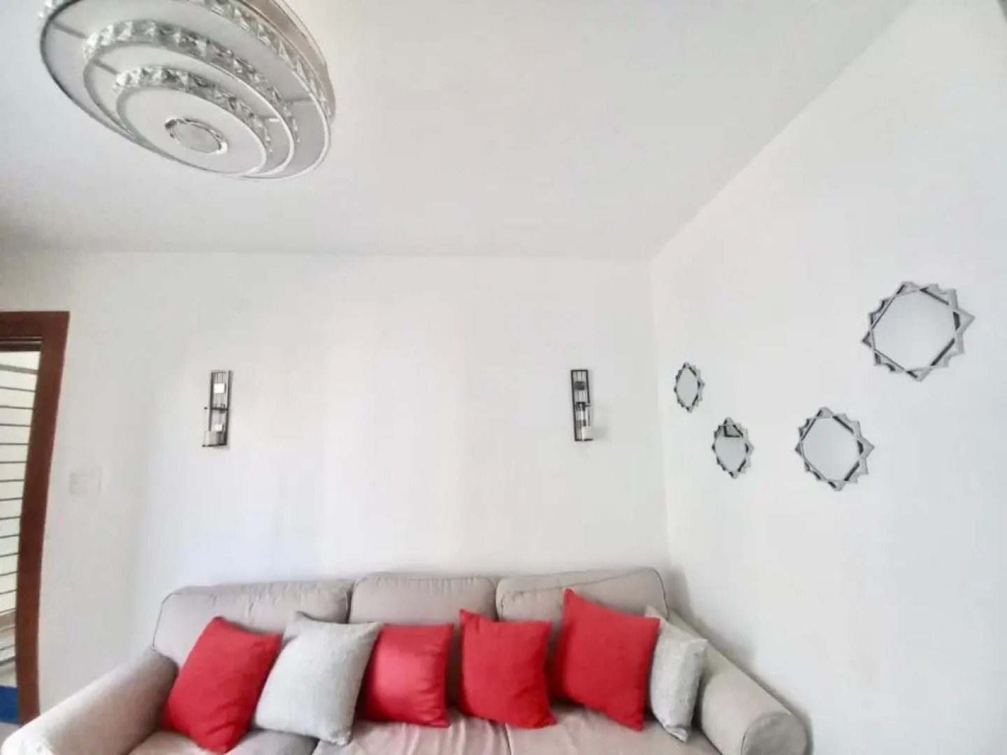 My BREEZES SPACE AC, POOL, 3 HAB, SANTIAGO