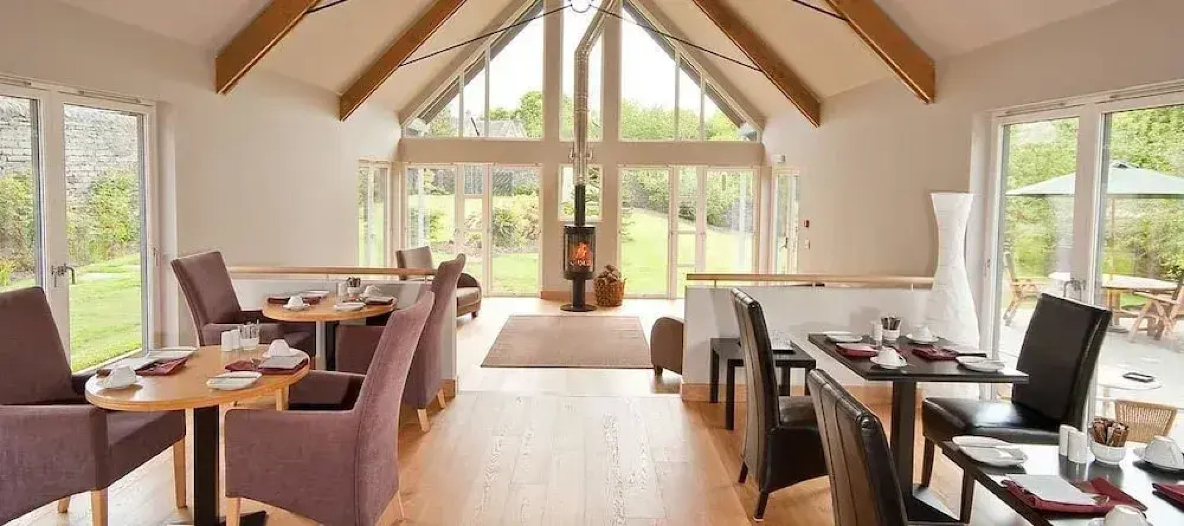 Craigatin House & Courtyard (Adults only)