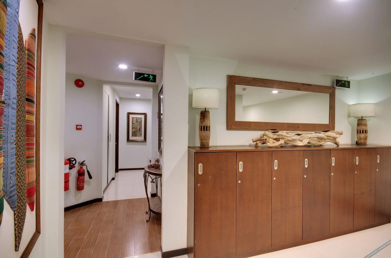 Отель The Somerset