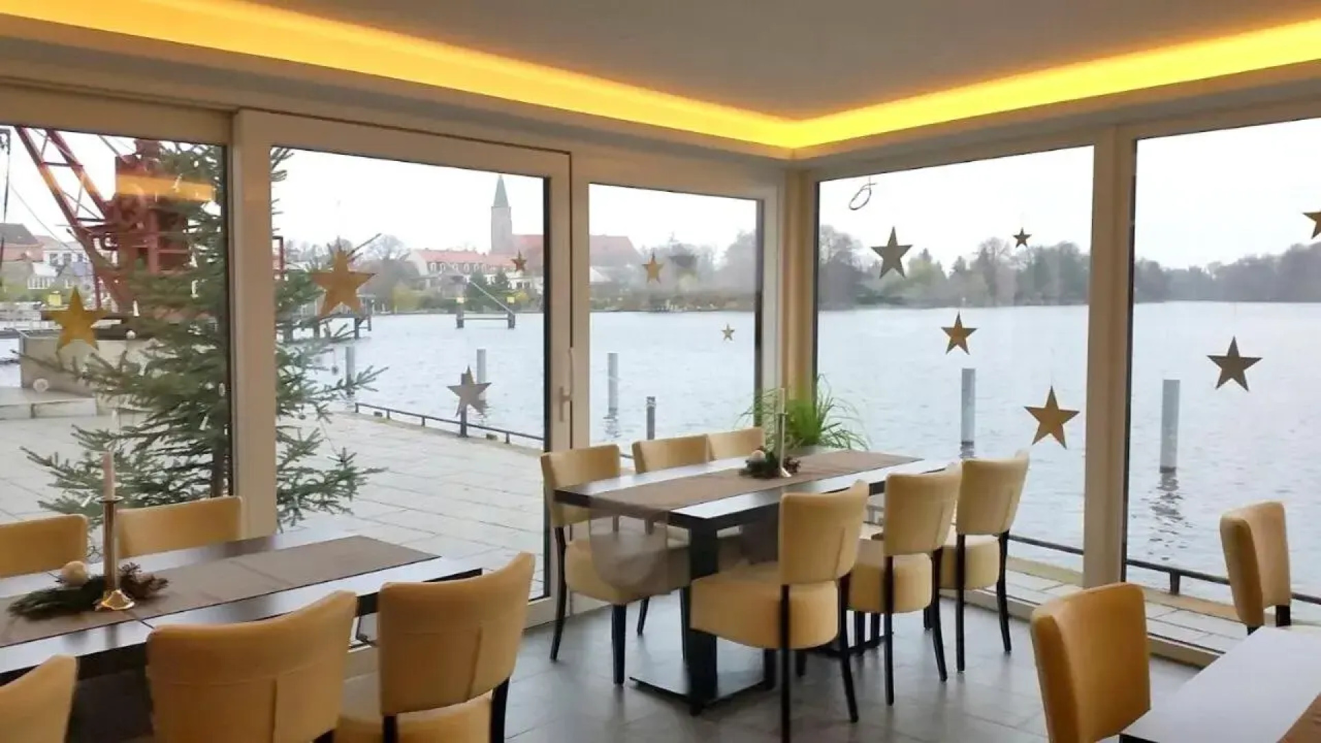 Ferienwohnung am Pfaffe-Kai