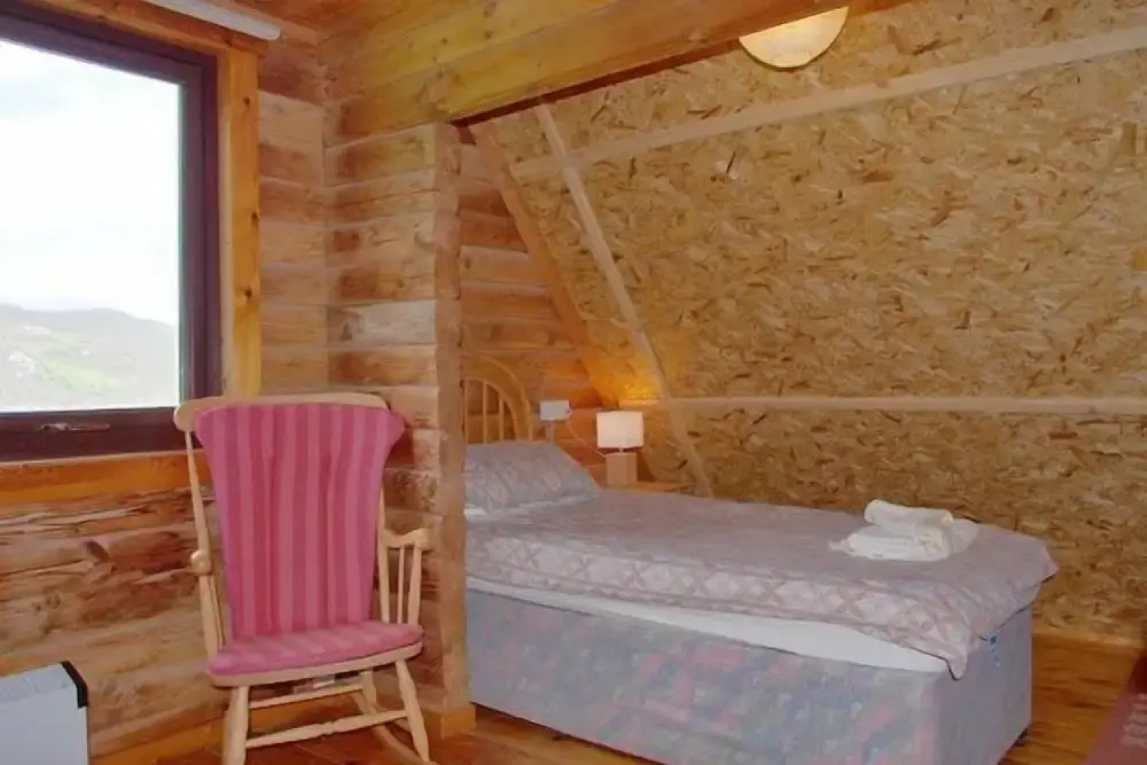 Steading Holidays - Ian's Lodge