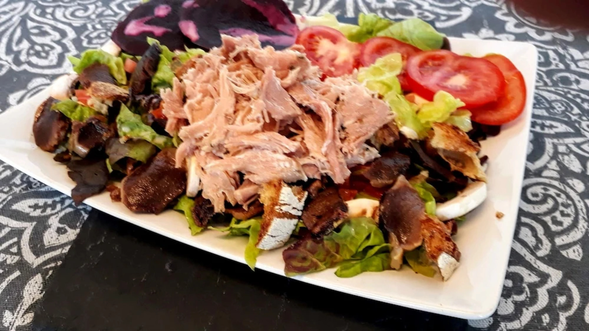 Logis Hôtel La Borie