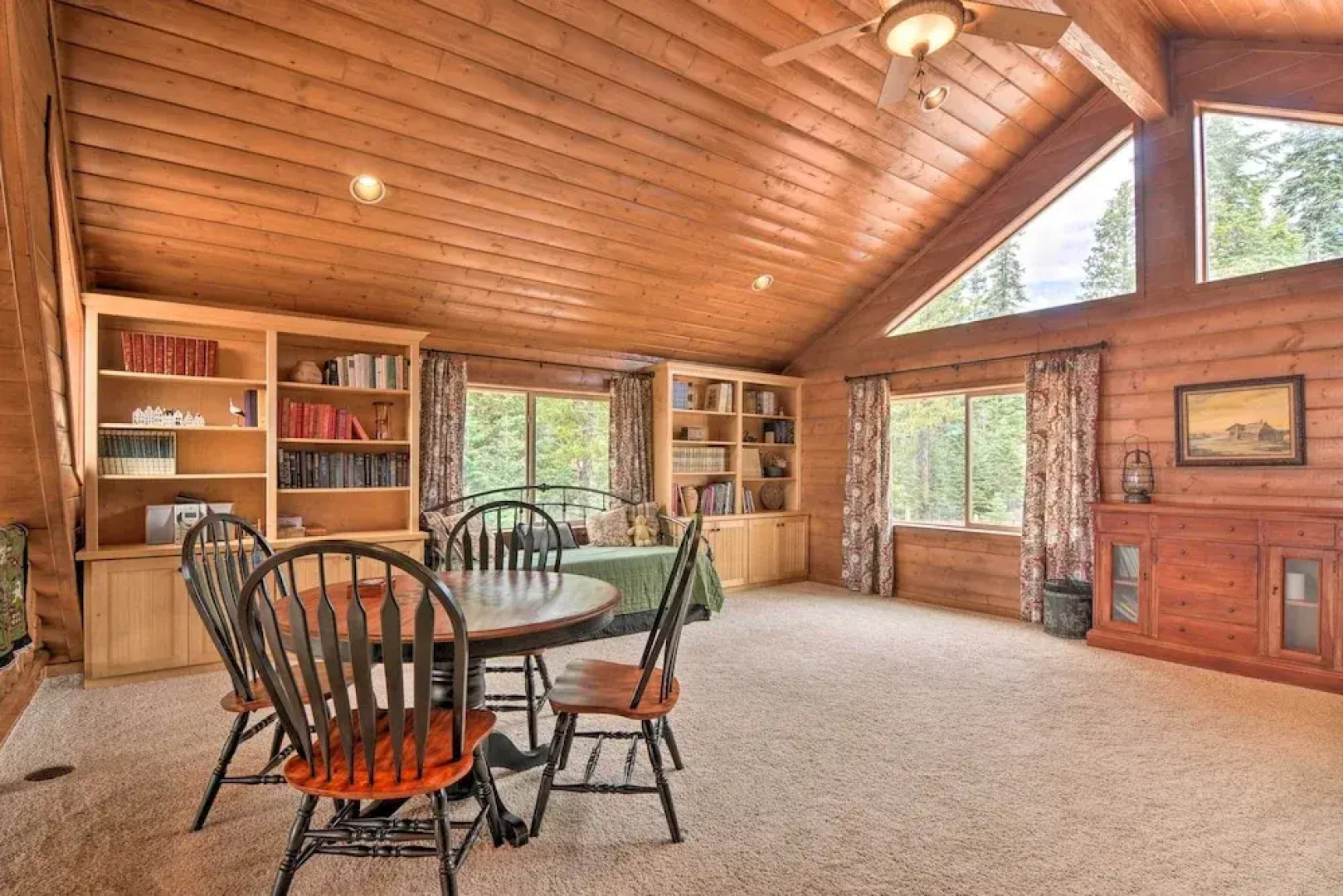 Duck Creek Village Chalet w/ Fire Pit & Decks