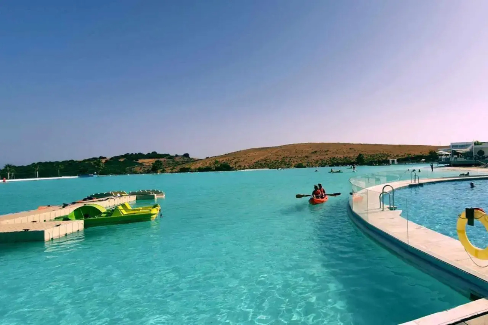 Luxury Penthouse Alcazaba Lagoon EHHouse