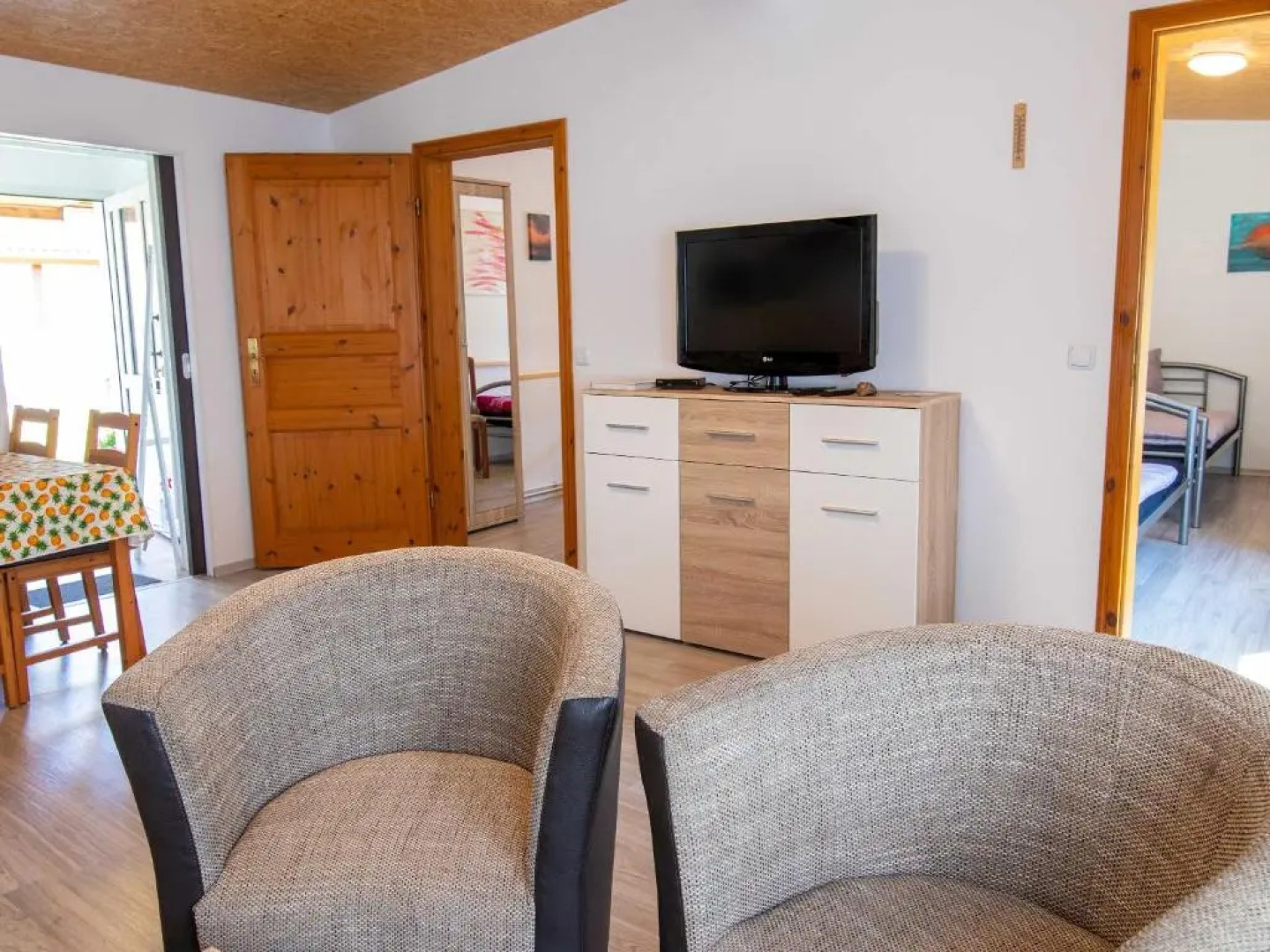 Bungalow Neues Atelier