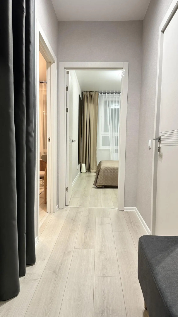 Апартаменты на улице 1-я Оранжерейная 24А