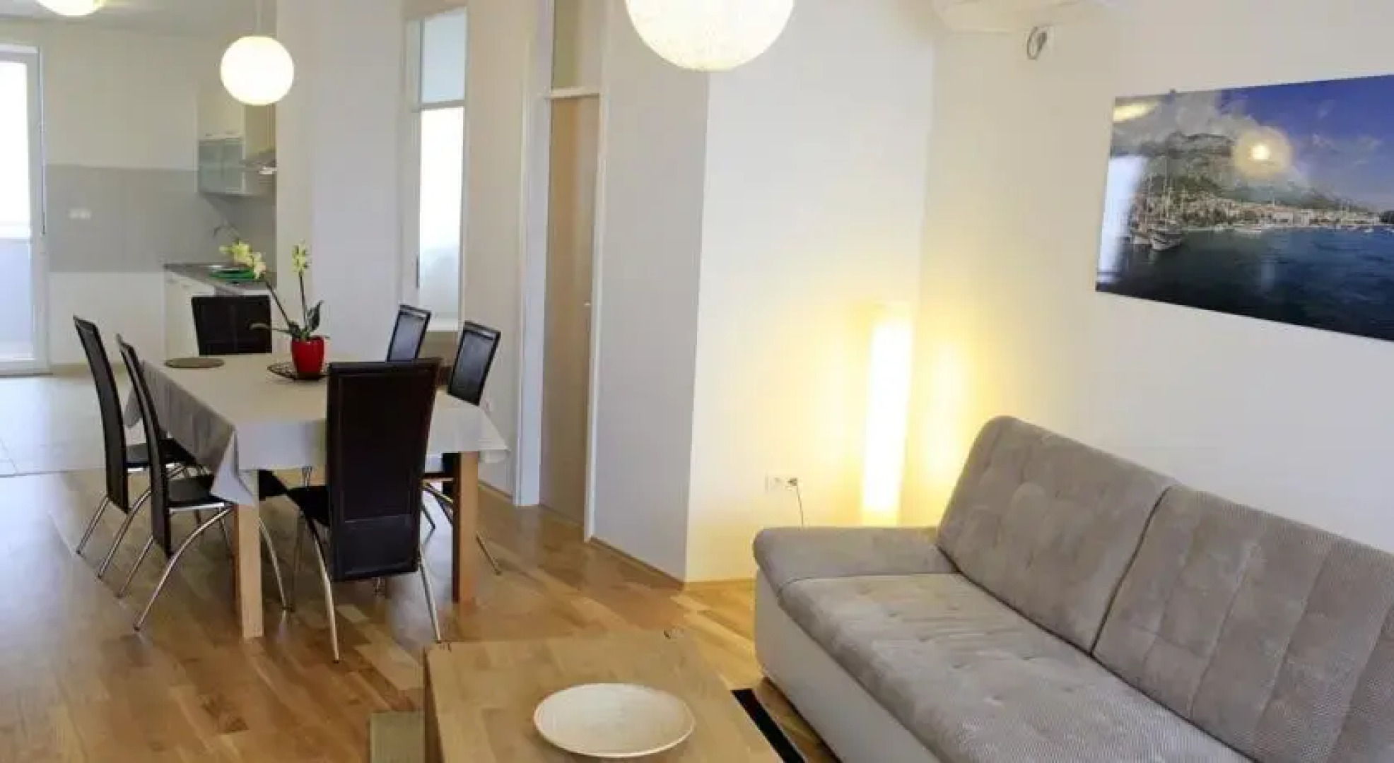 Apartment XXXL Makarska