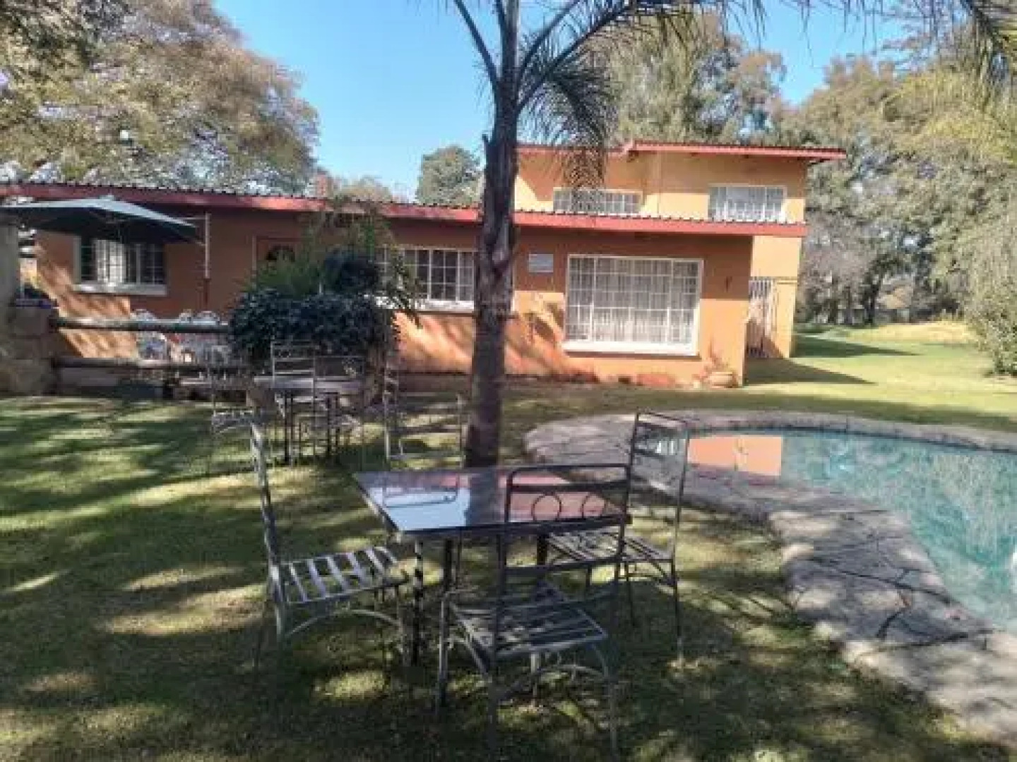 The Mask Guest House