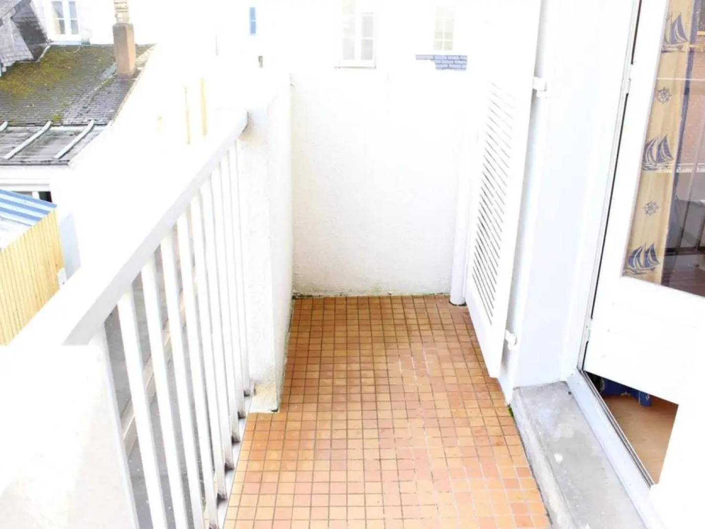 Appartement Le Pouliguen, 2 pièces, 4 personnes - FR-1-245-32