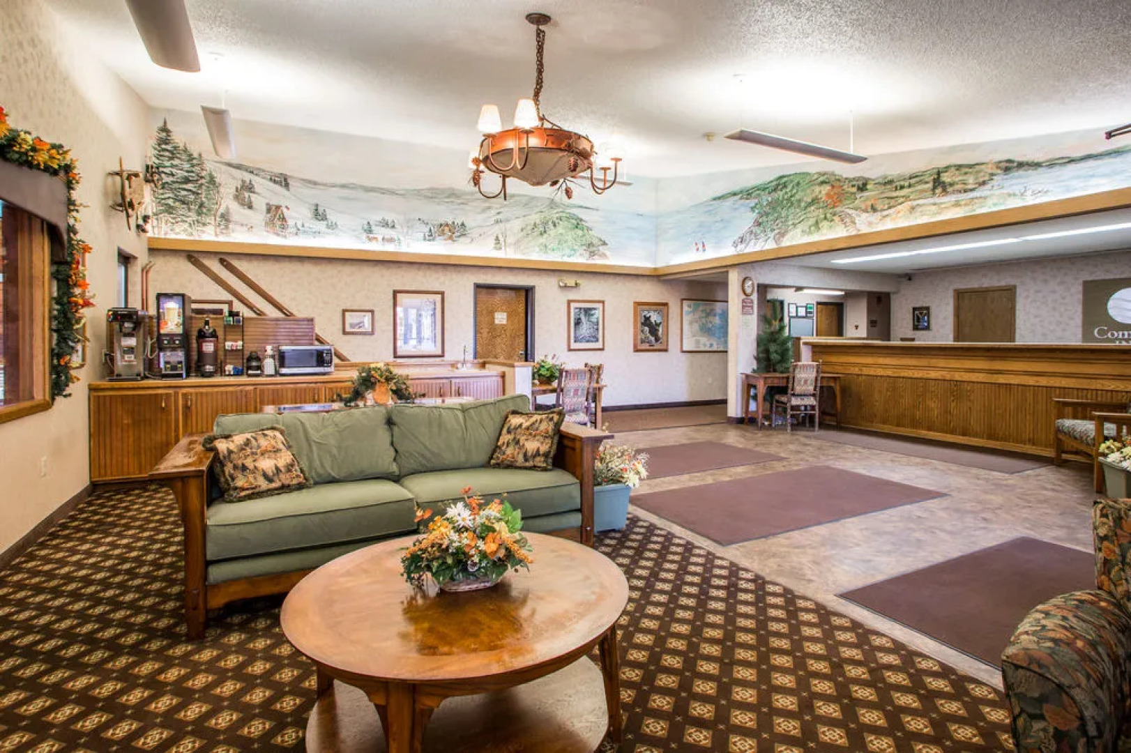 Comfort Inn Ironwood