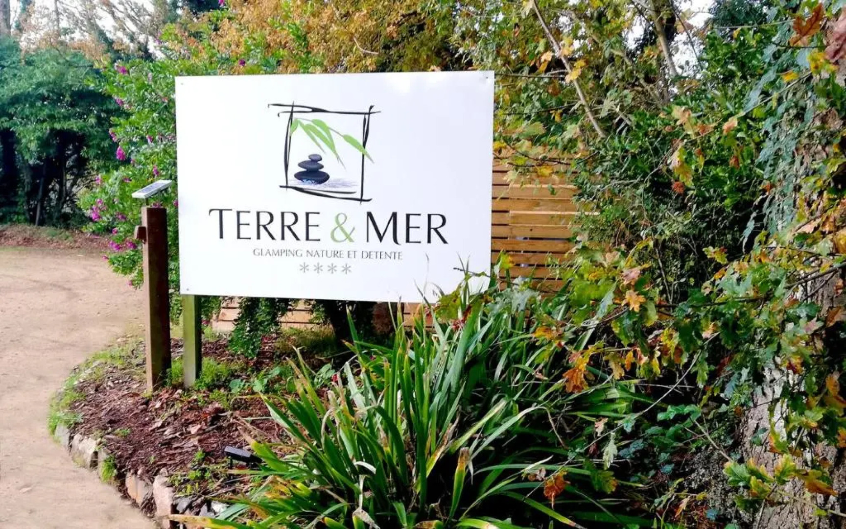 Glamping Terre & Mer