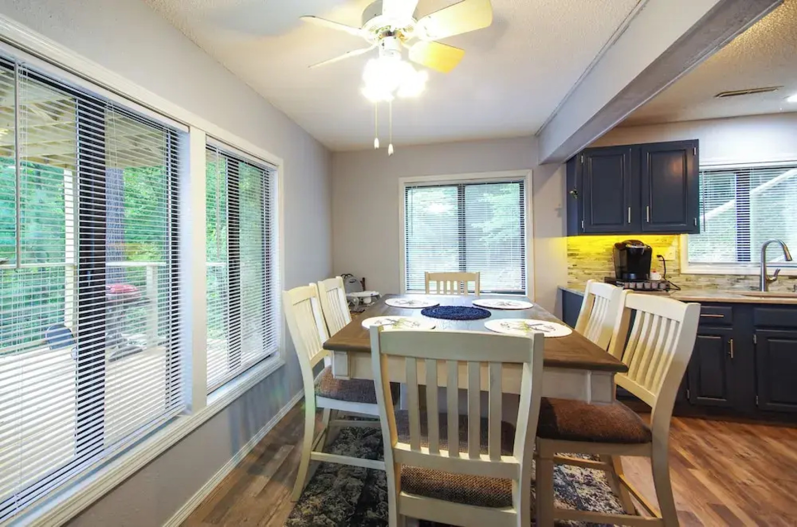 Waterfront Home w/ Views & Dock in Sunrise Beach!