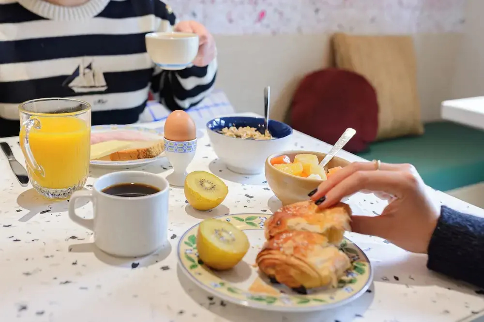 Greet Hôtel Prévessin Genève Aéroport
