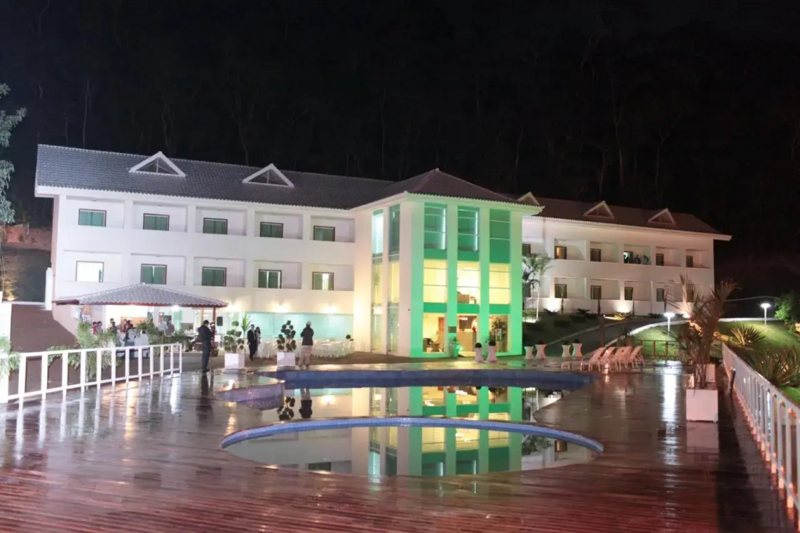 Dourada Parque Hotel