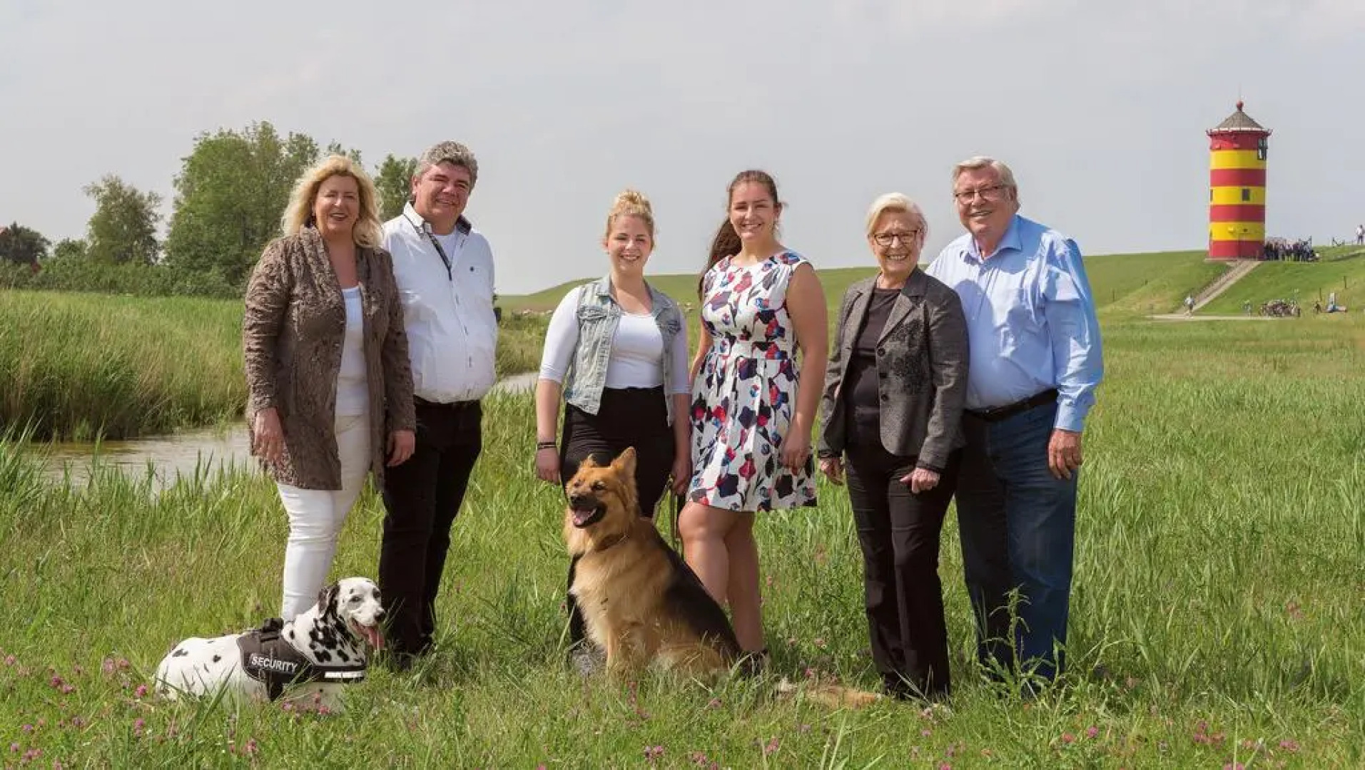 Der Romantik-Hof Greetsiel