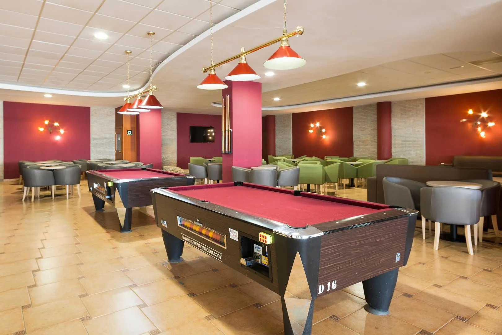 Отель Best Oasis Tropical