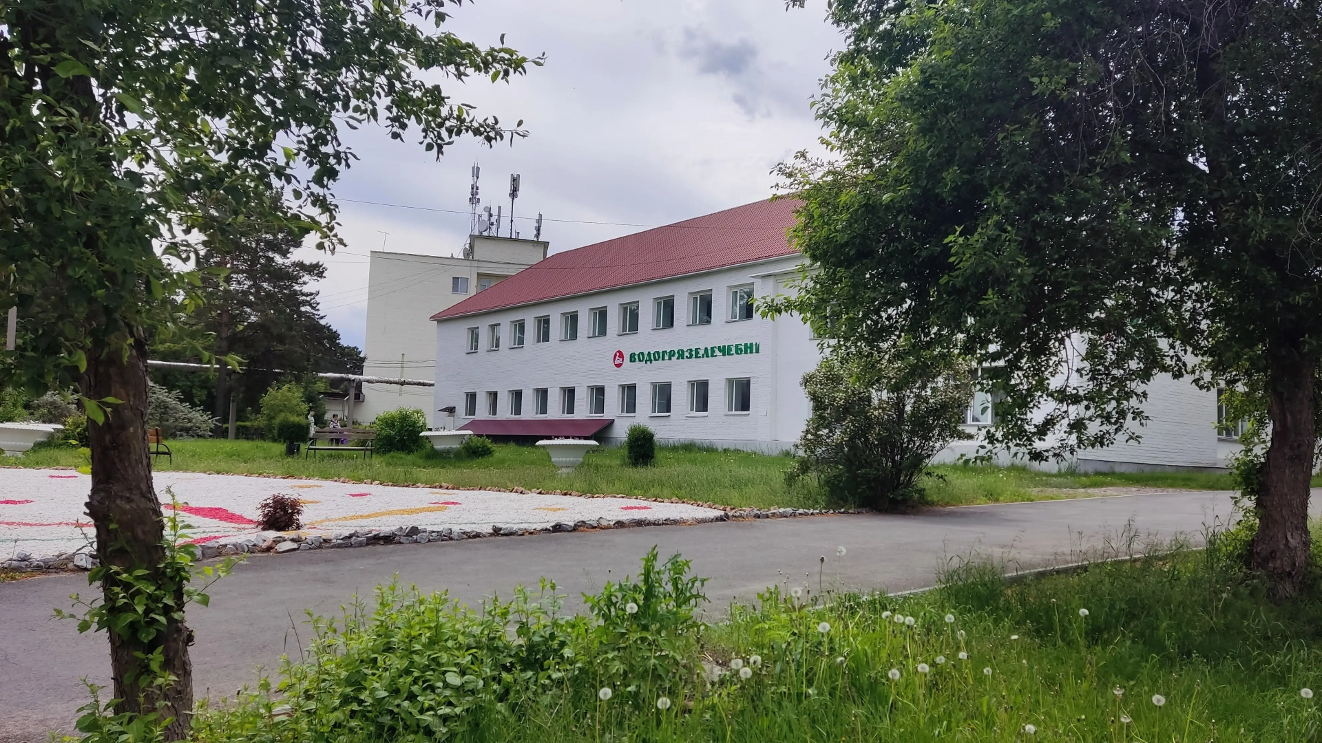 Sosnovaja Roscha (Kurgan)